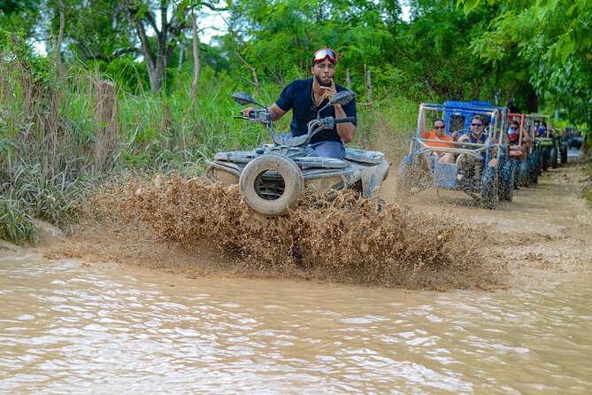 Adrenaline in 4X4 ATV through Macao Beach, Cave, Cafe Tour and Tobacco - Price and Value: Is $50 Worth 4 Hours?