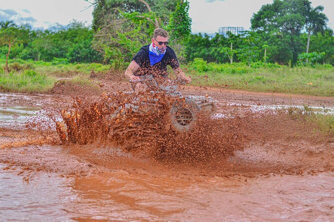 Adrenaline in 4X4 ATV through Macao Beach, Cave, Cafe Tour and Tobacco - Who This Tour Fits Best (and Who Should Rethink It)