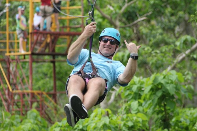 Adrenaline Total: Zipline Tour in Punta Cana - Price and Value: What $78 Buys You (and What It Doesn’t)