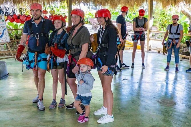 Adrenaline Total: Zipline Tour in Punta Cana - Should You Book Adrenaline Total Zipline in Punta Cana?