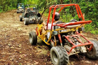Adventure Buggies at Macao Beach - Choosing to Drive vs. Riding Passenger (and Why That Matters)