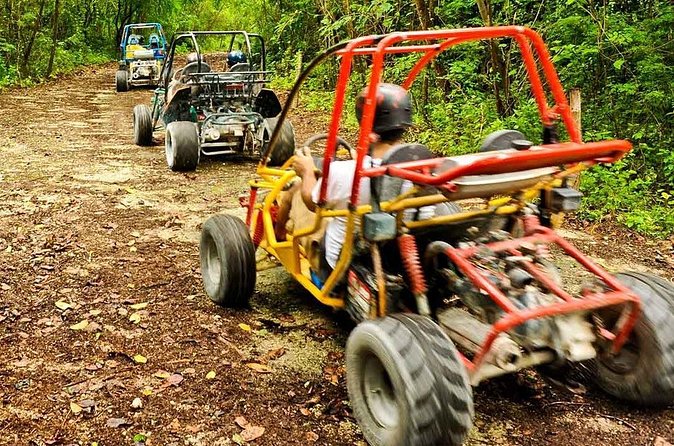 Adventure Buggies at Macao Beach - Choosing to Drive vs. Riding Passenger (and Why That Matters)