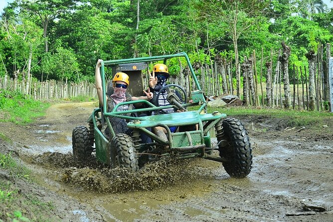 Adventure Buggies Small Group Punta Cana - Punta Cana from a buggy seat: why this tour feels worth your half-day