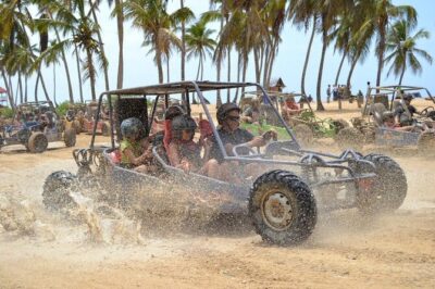 Adventure Buggies Small Group Punta Cana - The ride starts at Calle El Macao: what to expect at Rancho Boogies