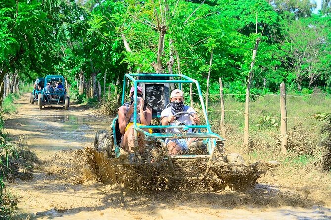 Adventure Buggies Small Group Punta Cana - What you get included: the value behind the $25 price