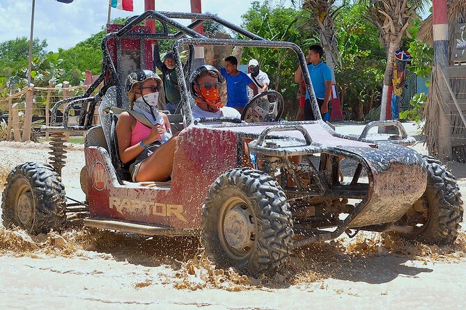 Adventure Buggies Small Group Punta Cana - Duration and timing: how to plan your day around 4 hours