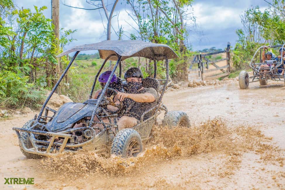 Adventure Buggy Punta Cana:Cave Macao Beach - Key Highlights Worth Planning For