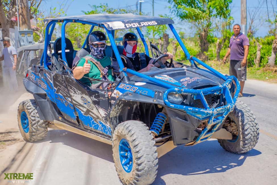 Adventure Buggy Punta Cana:Cave Macao Beach - Value Check: What’s Included, What’s Not, and Why That Matters