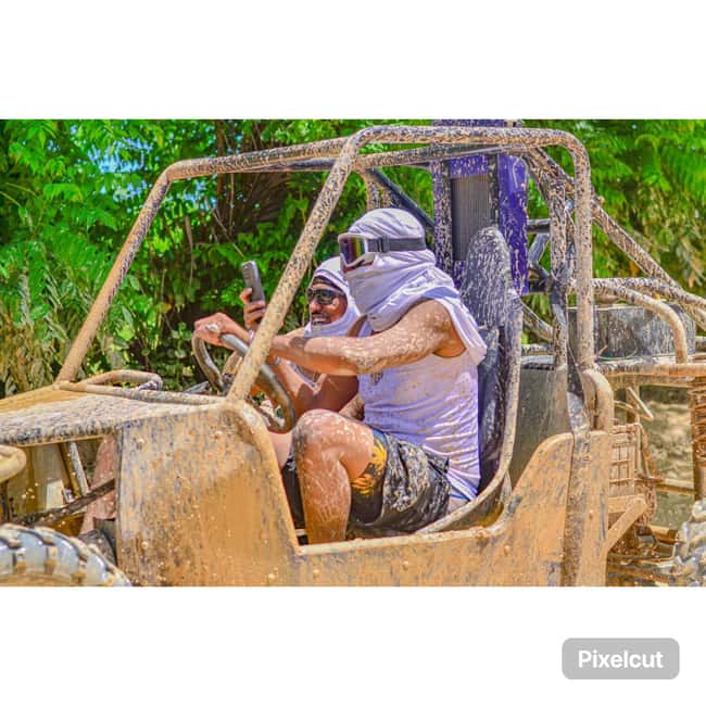 Adventure Buggy Punta Cana:Cave Macao Beach - Who Should Book This Buggy + Cenote Day
