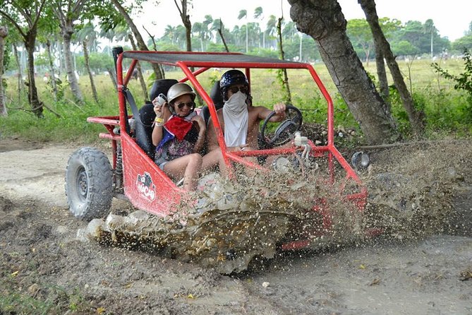 Adventure in Buggies Punta Cana - Buggy Power Meets Real Nature Stops