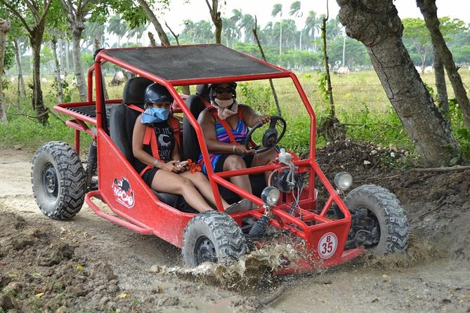 Adventure in Buggies Punta Cana - Macao Beach: Why This One Feels Different
