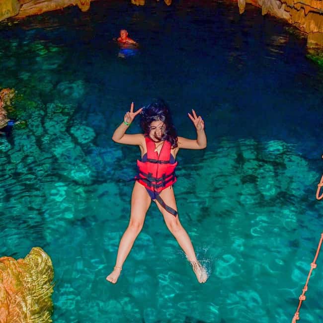 Adventure Punta Cana Buggy between , Caves & Beaches - A 4-hour buggy hit: beaches, caves, and Dominican flavors