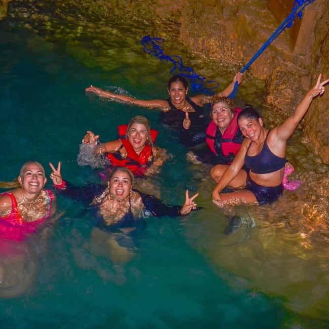 Adventure Punta Cana Buggy between , Caves & Beaches - Languages, guides, and how communication affects the day