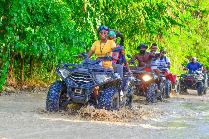 Adventure:4x4 ATV Cave and Dominican Culture At Punta Cana - Key highlights worth knowing