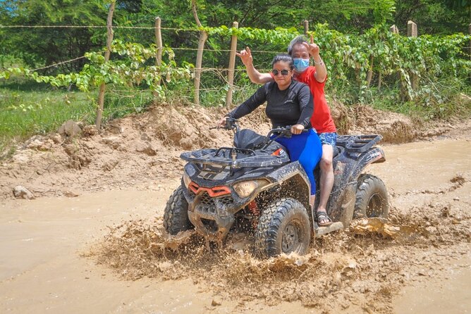 Adventure:4x4 ATV Cave and Dominican Culture At Punta Cana - Safety and the selling pressure: how to keep your day from turning into a sales pitch