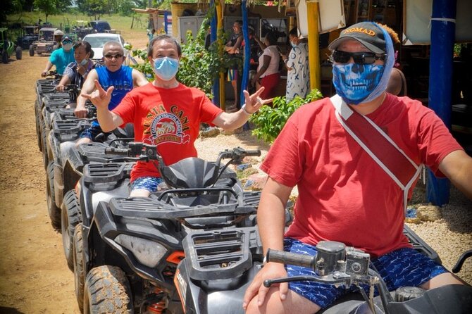 Adventure:4x4 ATV Cave and Dominican Culture At Punta Cana - Who this tour suits best (and who should skip it)