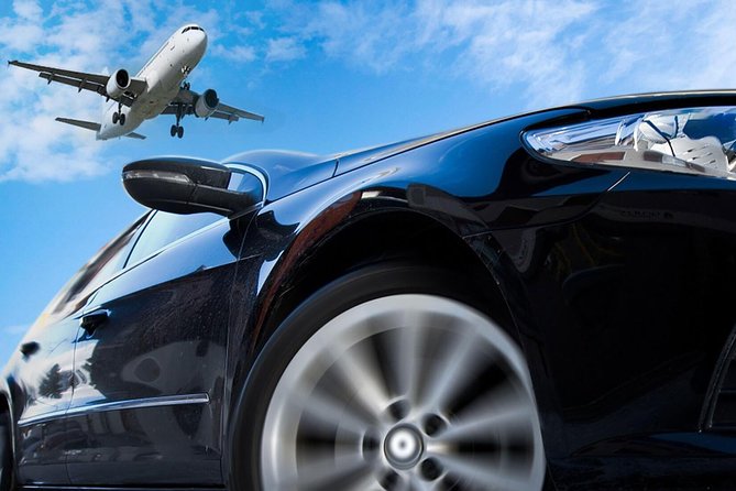 Airport Pick Up - Private Transport Service - Getting Your Driver Quickly (Without the Curbside Stress)