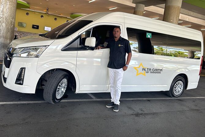 Airport Transfer from/to Uvero Alto to Punta Cana - Quick Hits on the Punta Cana Airport to Uvero Alto Transfer