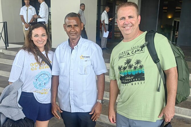 Airport Transfer from/to Uvero Alto to Punta Cana - Safety and Child Seats: The Part You’ll Appreciate Later