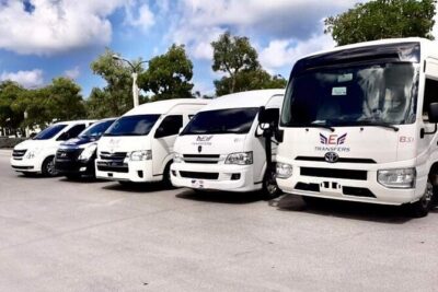Airport Transfers to Punta Cana / Bavaro and Uvero Alto Hotels - Finding Your E-transfers Driver at PUJ Without Getting Stuck