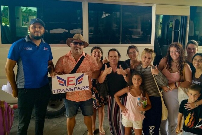 Airport Transfers to Punta Cana / Bavaro and Uvero Alto Hotels - Price and Value: What $35 Per Group Really Buys You