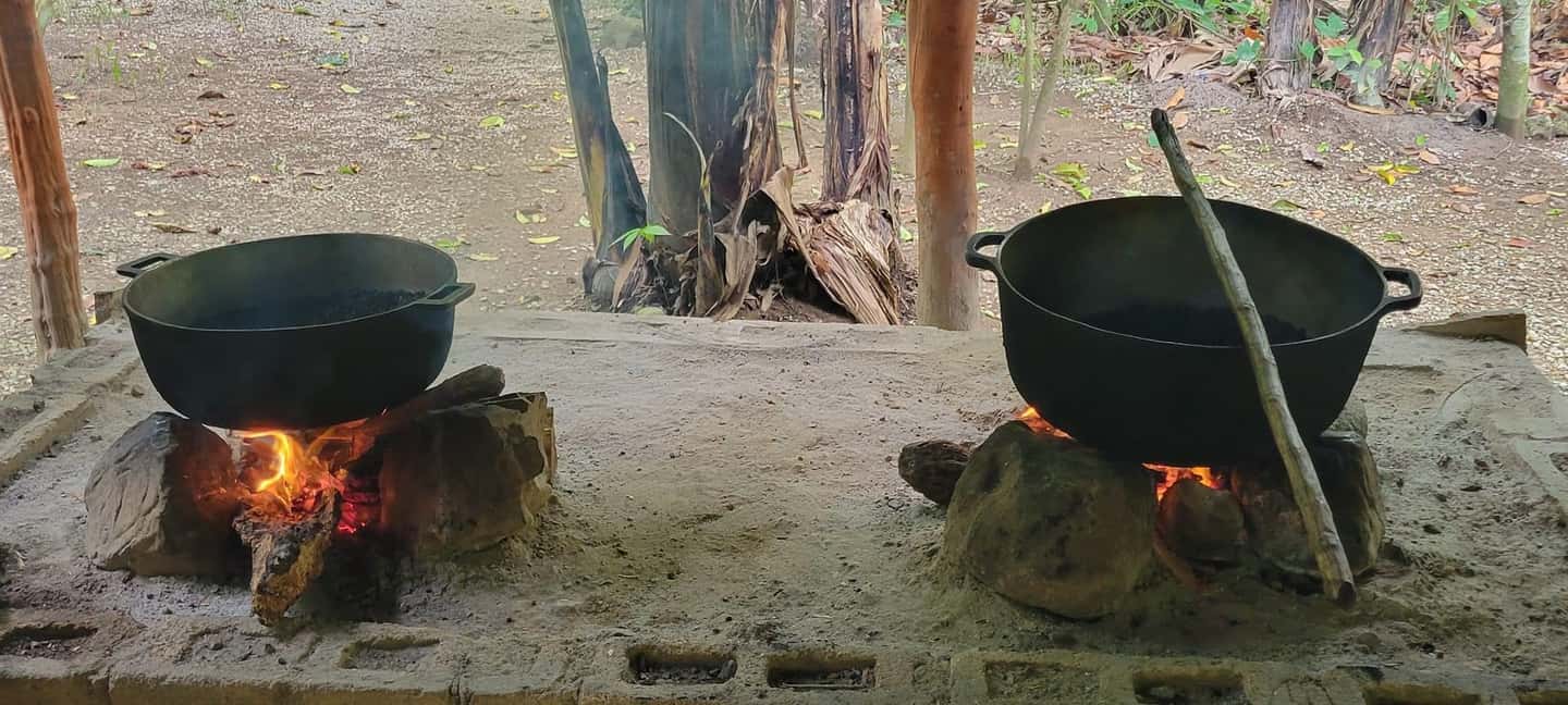 All-Inclusive Day Trip from Punta Cana: DR Culture Immersion - A mountain home visit: meeting a farmer family the real way