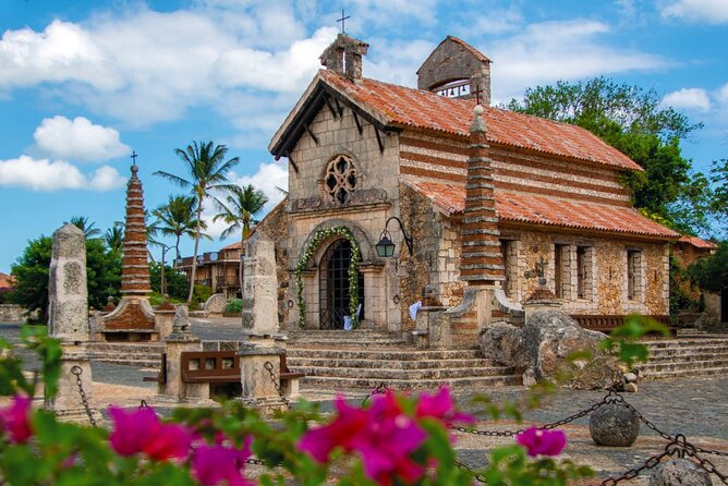 Altos de Chavón Half Day Tour from Bavaro Punta Cana - Getting there from Bavaro: Autovía del Este and how to plan your morning