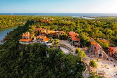 Altos de Chavón Half Day Tour from Bavaro Punta Cana - The main event: Viewpoint and St Stanislaus Church