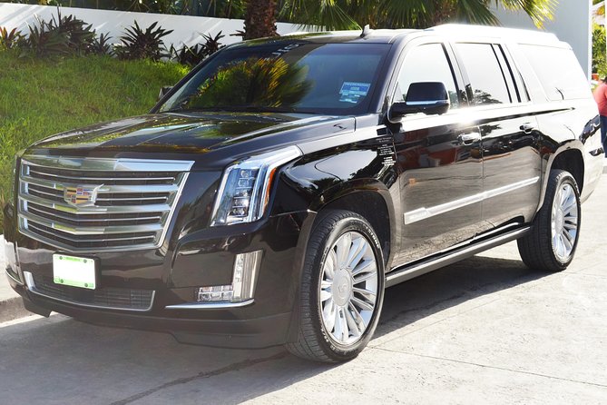 Arrival Luxury Transportation: Punta Cana International Airport to Hotels (1-5) - How the Punta Cana airport-to-hotel transfer really works