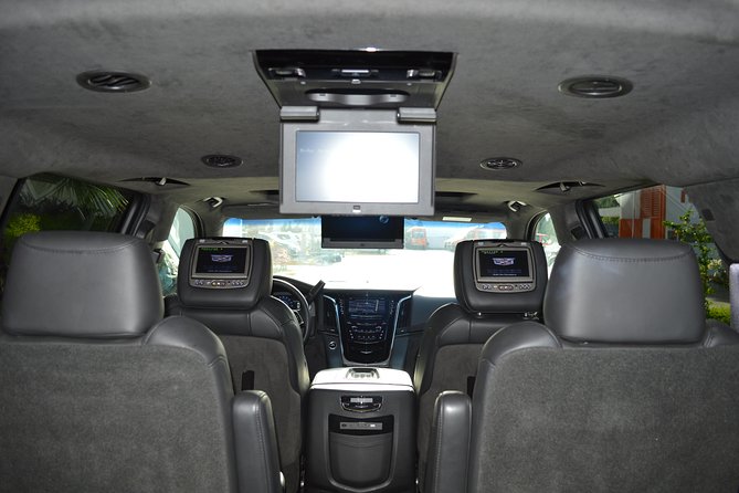 Arrival Luxury Transportation: Punta Cana International Airport to Hotels (1-5) - Who this transfer suits best (and who should think twice)