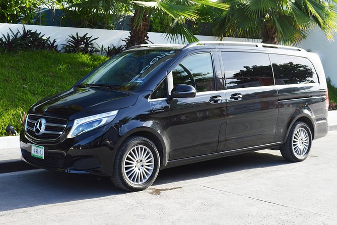 Arrival Luxury Transportation: Punta Cana International Airport to Hotels (1-5) - The driver meet-up: nameplate pickup and quick handoff