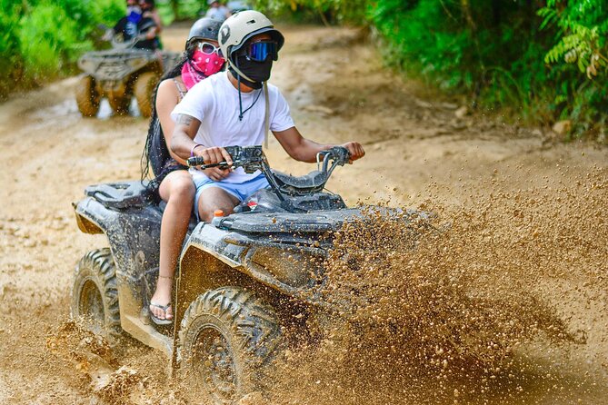 ATV 4x4 VIP Beach, Caves & Local Half Day Flavors - Local tastings: coffee, chocolate, and mamajuana without the gimmicks