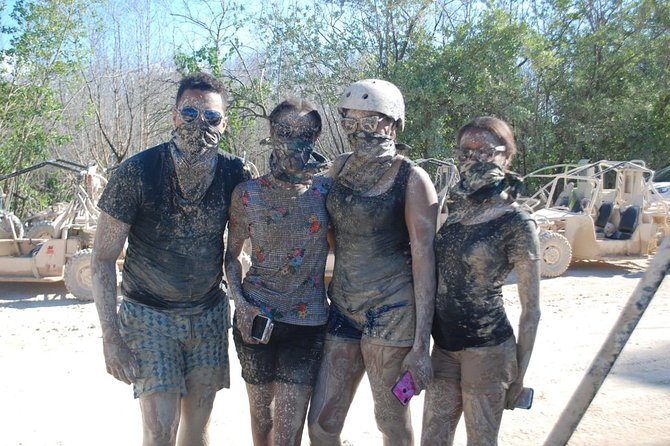 ATV Adventure in Punta Cana - Pickup, Pace, and Pressure at Stops