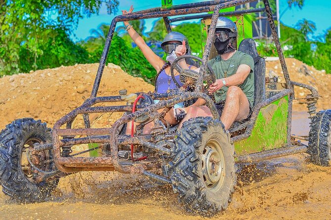 ATV and Buggy Adventure with Water Cave and Beach in Punta Cana - Key Highlights I’d Focus On