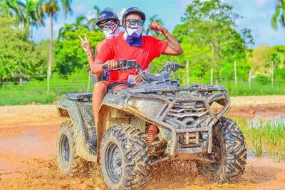 ATV and Buggy Adventure with Water Cave and Beach in Punta Cana - Bávaro Drive-By: A Quick Look Beyond the Resorts