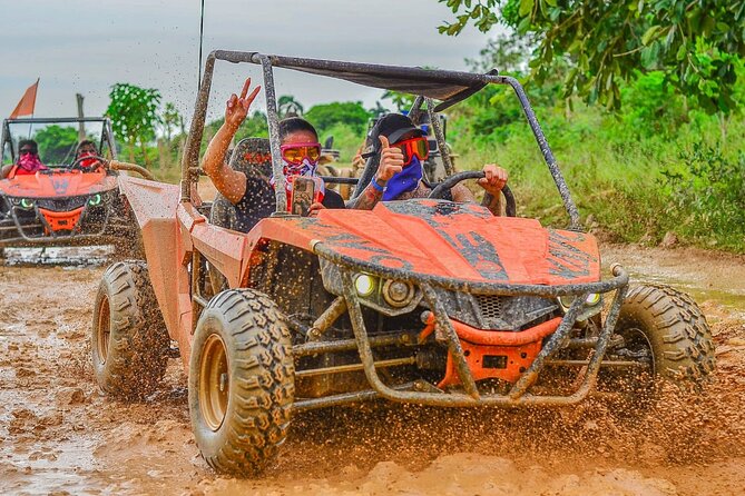 ATV and Buggy Excursion 4x4 in Punta Cana - Macao, Cenotes, and Beach Time: Why This Route Works