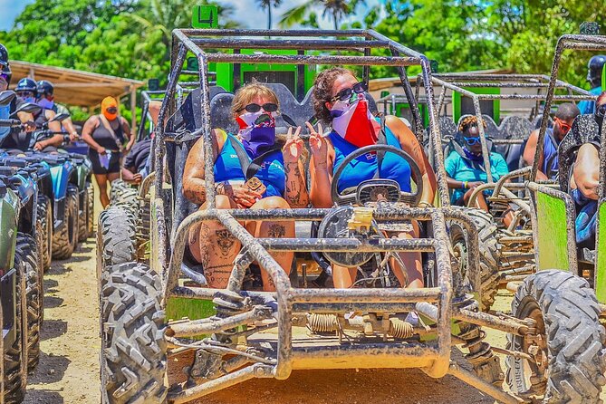 ATV and Buggy Excursion 4x4 in Punta Cana - Price and value: what $36 really buys in Punta Cana