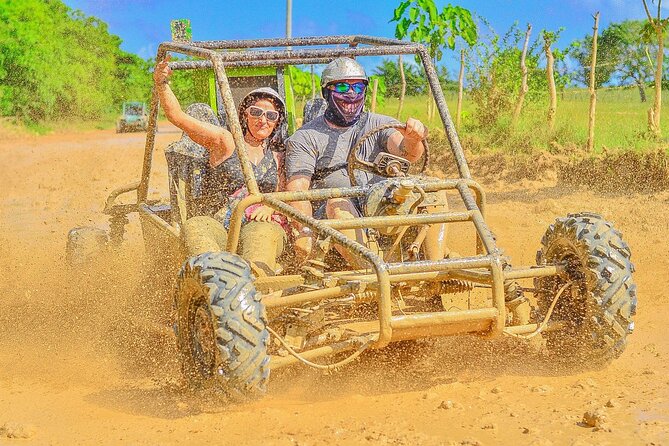 ATV and Buggy Excursion to the Beach and Water Cave in Punta Cana - Quick hits for your Punta Cana ATV and buggy day