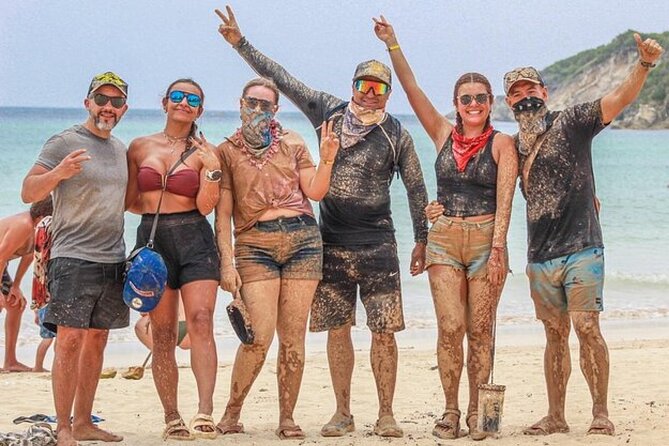 ATV and Buggy Excursion to the Beach and Water Cave in Punta Cana - Stop 2 at Macao Beach: a short break that still feels like vacation