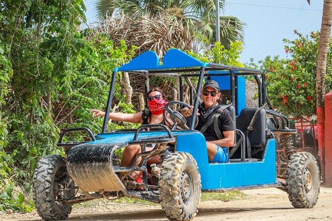 ATV and Buggy Excursion to the Beach and Water Cave in Punta Cana - What to wear and bring (so you don’t hate the water cave stop)