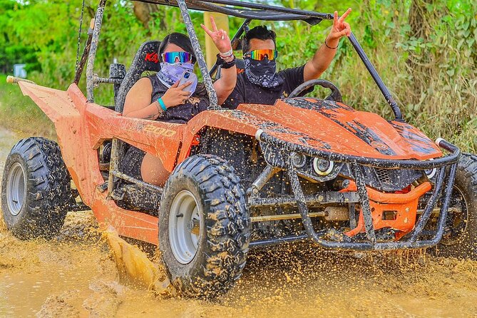 ATV and Buggy Tour in Punta Cana with Water Cave and Macao Beach - Key things that make this tour worth your time