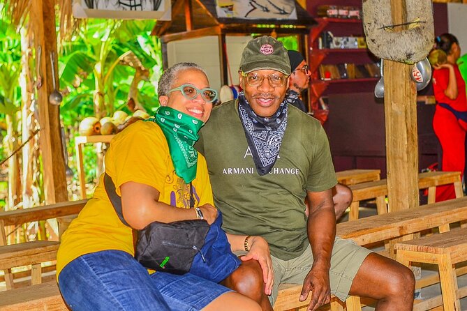 ATV and Buggy Tour in Punta Cana with Water Cave and Macao Beach - Macao Beach break: iconic coastline with strong-wave reality
