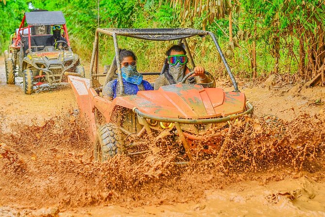 ATV and Buggy Tour in Punta Cana with Water Cave and Macao Beach - Tour photos and souvenirs: what happens when you return