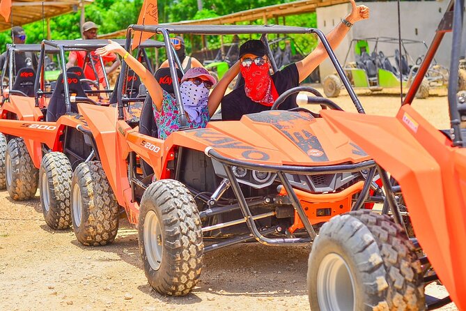ATV and Buggy Tour in Punta Cana with Water Cave and Macao Beach - Price and value: how $19 turns into a full set of included extras