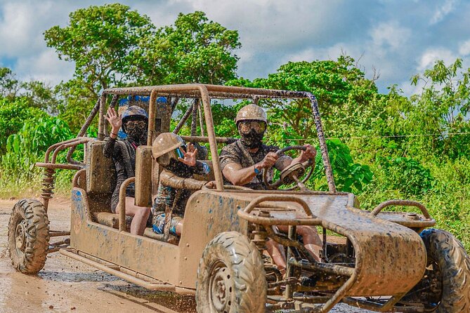 ATV Buggy Adventure in Macao Beach and Traditional Tastings - Key Highlights You’ll Actually Feel