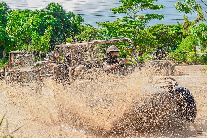 ATV Buggy Adventure in Macao Beach and Traditional Tastings - Getting There From Punta Cana: Pickup and Timing
