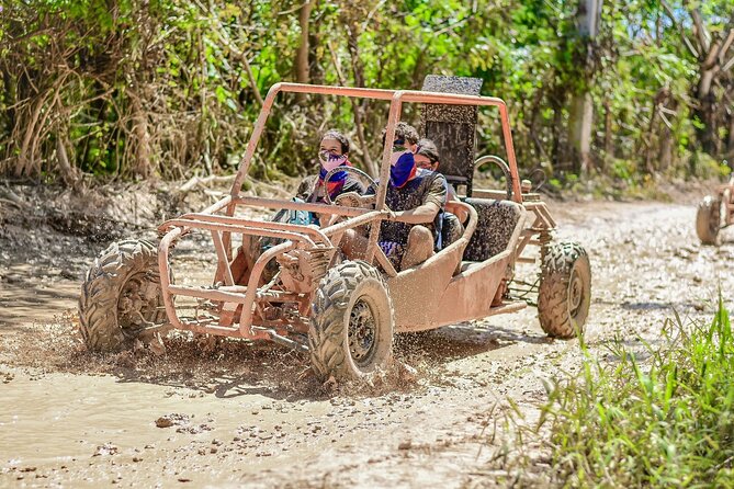ATV Buggy Adventure in Punta Cana with Cultural Experience - Key highlights worth knowing