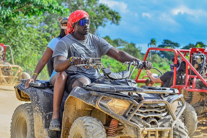 ATV Buggy Adventure in Punta Cana with Cultural Experience - Riding Off-Road in Punta Cana: What the 3-4 Hours Actually Feels Like