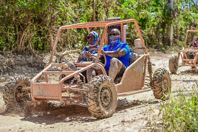 ATV Buggy Adventure in Punta Cana with Cultural Experience - Ecological Ranch Start: Trails, Mud, and Your First Culture Stop
