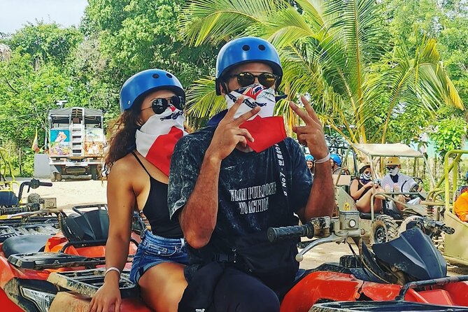 ATV Off-Road Adventure – Jungle Trails & Hidden Beaches - Quick take: what makes this ATV adventure worth your half day